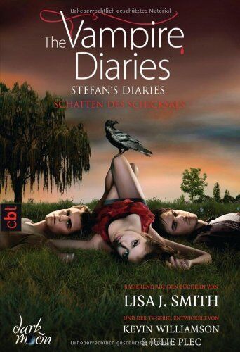 Lisa J. Smith - The Vampire Diaries - Stefan's Diaries - Schatten des Schicksals: Band 5 - Preis vom 19.10.2026 19:33:35 h
