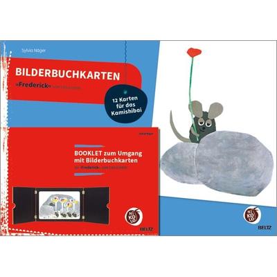 Bilderbuchkarten »Frederick« von Leo Lionni
