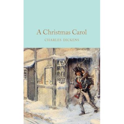 A Christmas Carol, Gebundene Ausgabe von Charles Dickens, Pan Macmillan