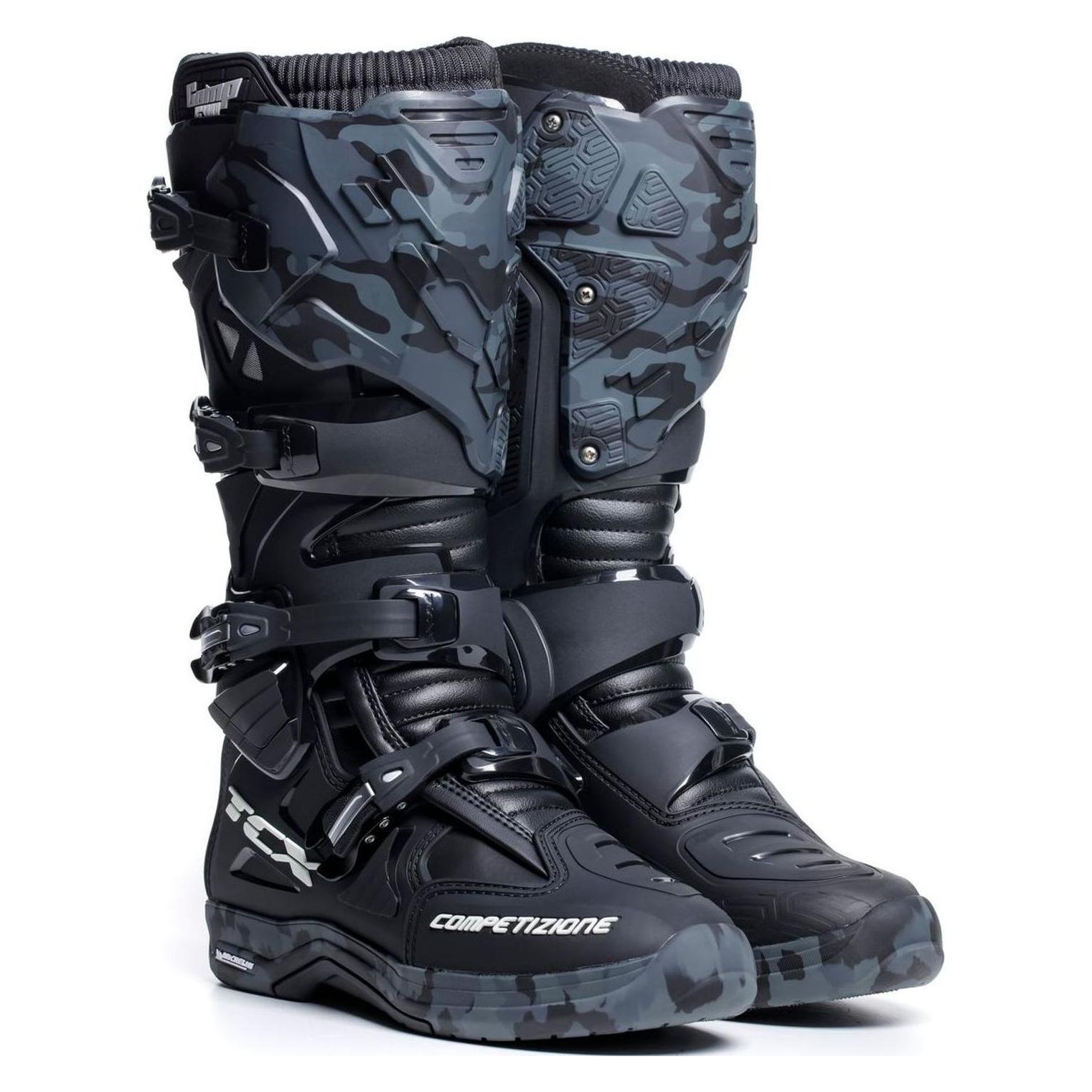 TCX Stiefel Comp Evo 2 Michelin (Herren, 43) (20179T9662Z5443)