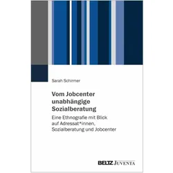 Vom Jobcenter unabhängige Sozialberatung, Fachbücher von Sarah Schirmer