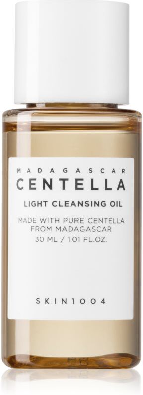 SKIN1004 Madagascar Centella Light Cleansing Oil Öl zum Reinigen und Abschminken mit beruhigender Wirkung 30 ml