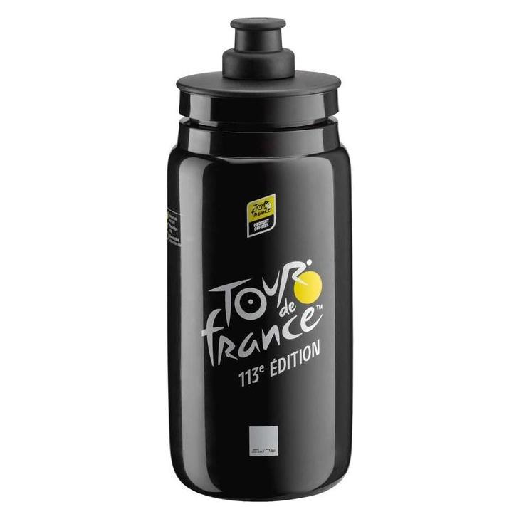 Elite FLY TOUR DE FRANCE BLACK MAP 550 ml (0.55 l) (EL016041857)