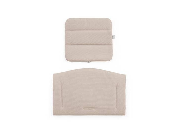 Stokke Hochstuhleinlage, Beige, Textil, Baby- und Kindermöbel, Babyzimmer, Hochstuhl