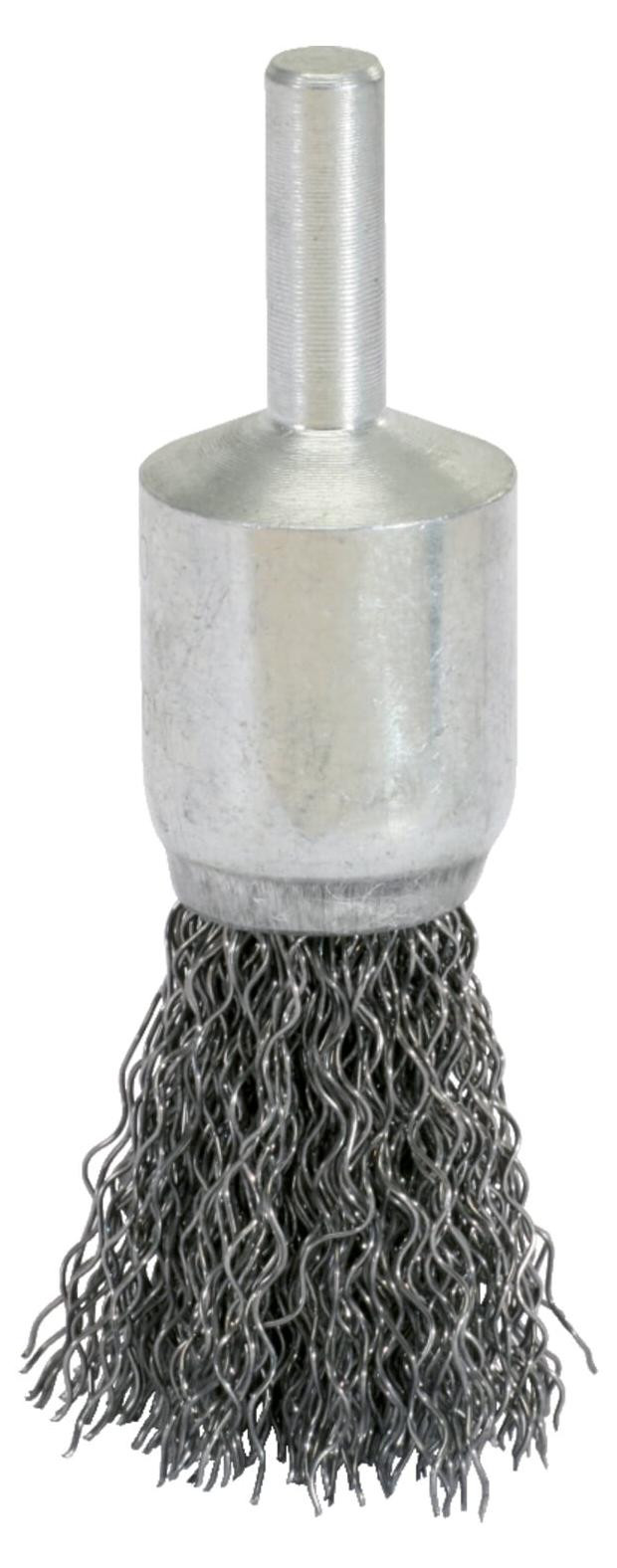 KS Tools draadborstel met stalen borstelharen 340.0016
