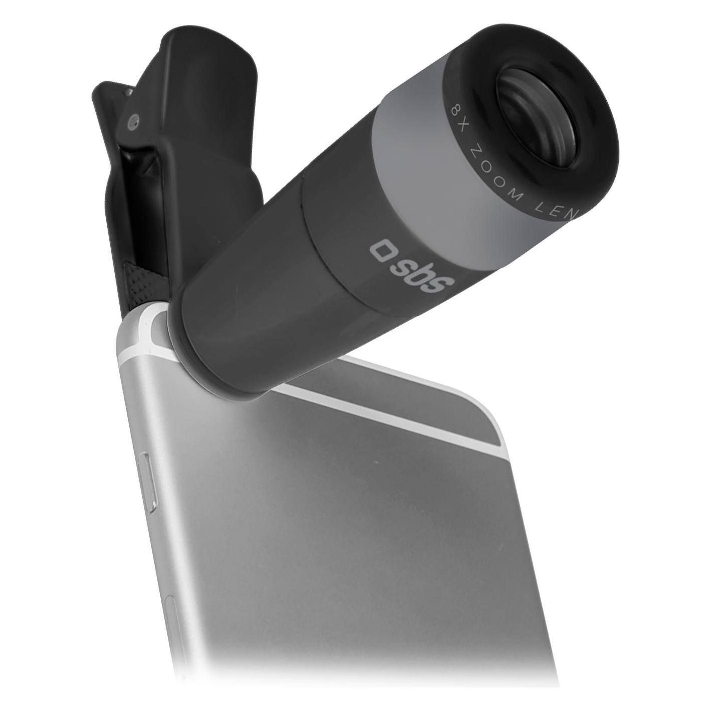 SBS Optischer Zoom 8x Teleskop für Smartphone (B01683VTLQ)