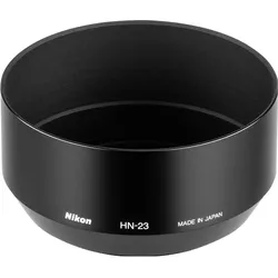Nikon HN-23 Gegenlichtblende, Gegenlichtblende, Schwarz
