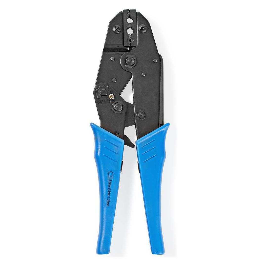 Nedis Crimp pliers - BNC/F / RG58 / RG59 - Zange - Blau/Schwarz (CRPI110BU)