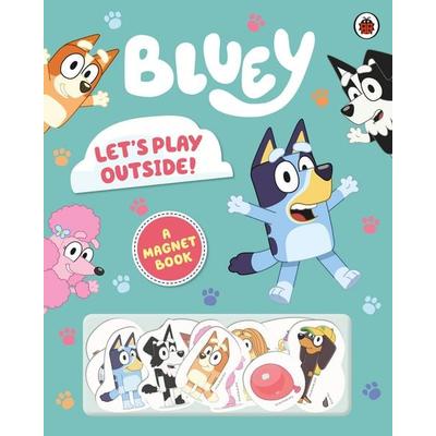 Bluey, Gebundene Ausgabe von Bluey, Penguin Books UK, 978-0-241-55191-2