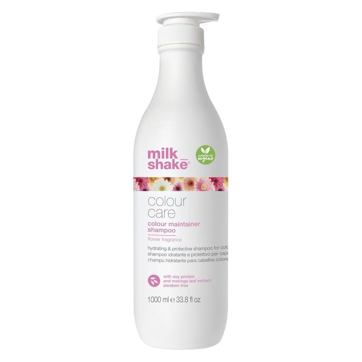 Milk_Shake Color Maintain Flower Power Shampoo 1000 ml (Flüssiges Shampoo, 1000 ml) (11.255)