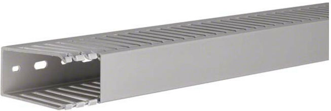Tehalit Canal partie inférieure et supérieure DNG 75037 gris ; hager (0497400)