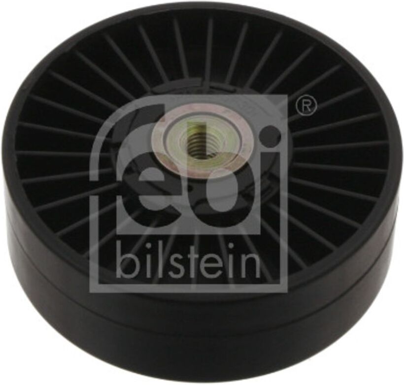 Febi Bilstein Puleggia di rinvio/guida, cinghia trapezoidale 01231