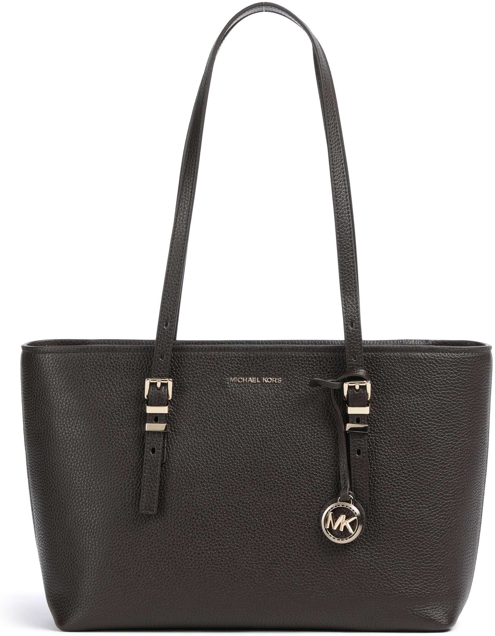 Michael Kors Quinn Medium Shopper, braun