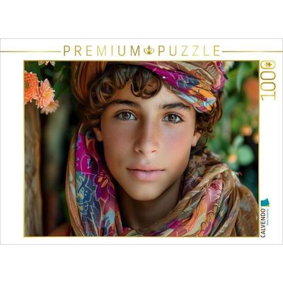 CALVENDO Puzzle Der Sohn des Sultans | 1000 Teile Lege-Größe 64x48cm Foto-Puzzle für glückliche Stunden, Sonstige von , Calvendo Puzzle
