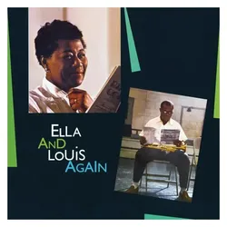 Waxtime, Schallplatten, Ella & Louis Again (Louis Armstrong & Ella Fitzgerald)