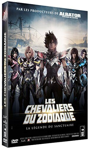 Les chevaliers du zodiaque : la légende du sactuaire [FR Import] - Preis vom 10.10.2026 11:48:34 h