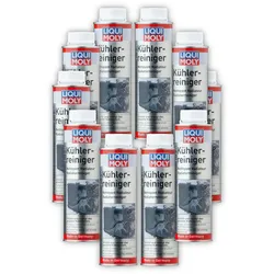 10x Reiniger LIQUI MOLY 3320 Kühlerreiniger Additiv Kühler Kühlsystem Spülung 300ml