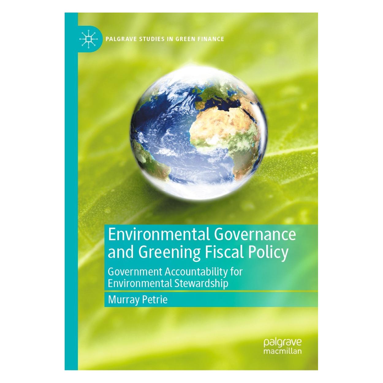 Springer Petrie:Environmental governance and gre (Englisch, Hardcover, Murray Petrie) (9783030837952)