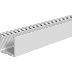 EVN Lichttechnik Aluminium-Profil 2m Aufputz EB 200