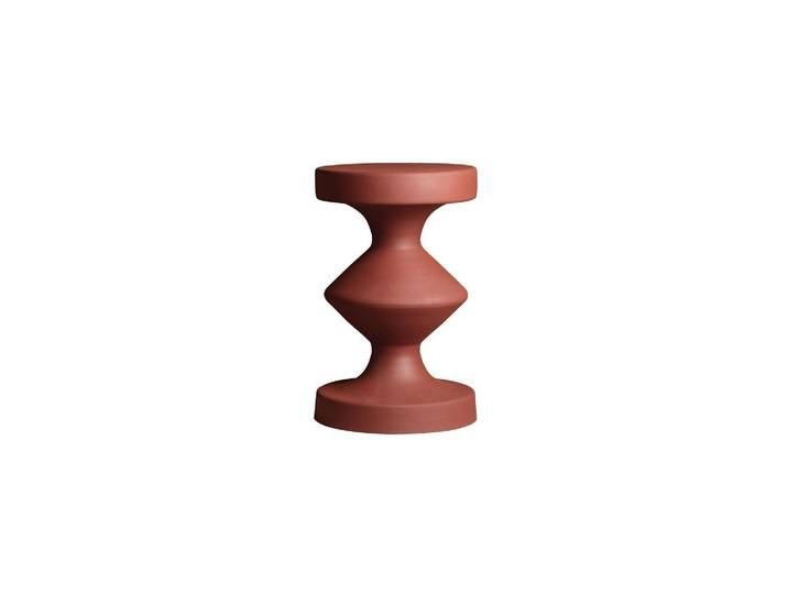 Table d'appoint en fer rouille, compacte, 3 kg - Chehoma, Forms -