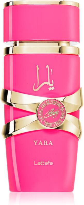 Lattafa Yara Candy Eau de Parfum für Damen 100 ml