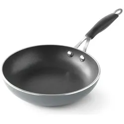 Hendi Bratpfanne Nano-Keramische Anti-Haft-Beschichtung(H)mm, Pfanne + Kochtopf, Mehrfarbig
