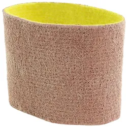 POLY-PTX BRIGHTEX Berry Polierhülse, 90 mm x 100 mm