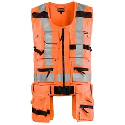 Blakläder,  Hochsichtbare Werkzeugweste (4XL)