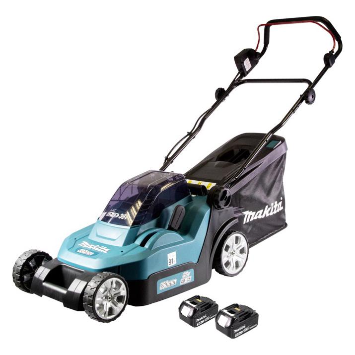 Makita DLM 382 F2 (Akkubetrieb) (DLM382F2)