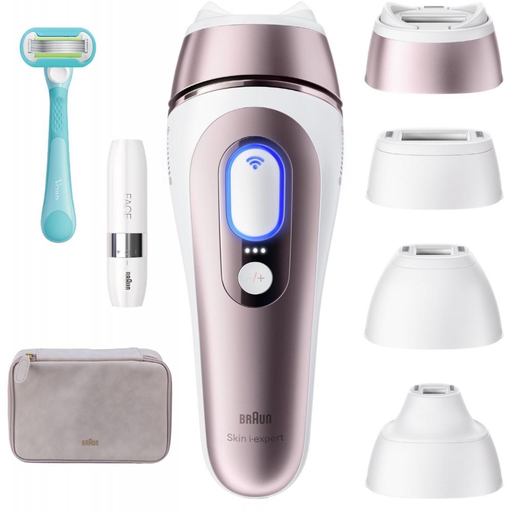 Braun IPL-Haarentferner IPLHaarentferner Skin i-expert iexpert Pro 7 PL7432
