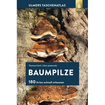 Baumpilze, Gebundene Ausgabe von Thomas L. Cech,Libor Jankovský, Verlag Eugen Ulmer, 978-3-8186-0693-0