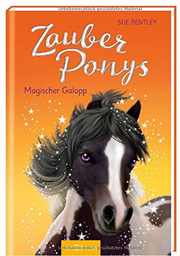 Sue Bentley - Zauberponys - Magischer Galopp - Preis vom 13.10.2026 19:28:25 h