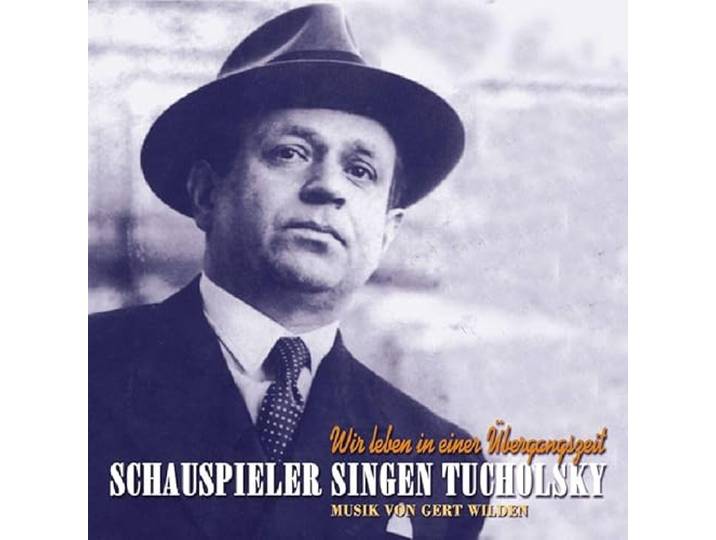 Gert Wilden - Wir Leben In Einer Uber..