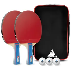 JOOLA Tischtennisschläger-Set Duo