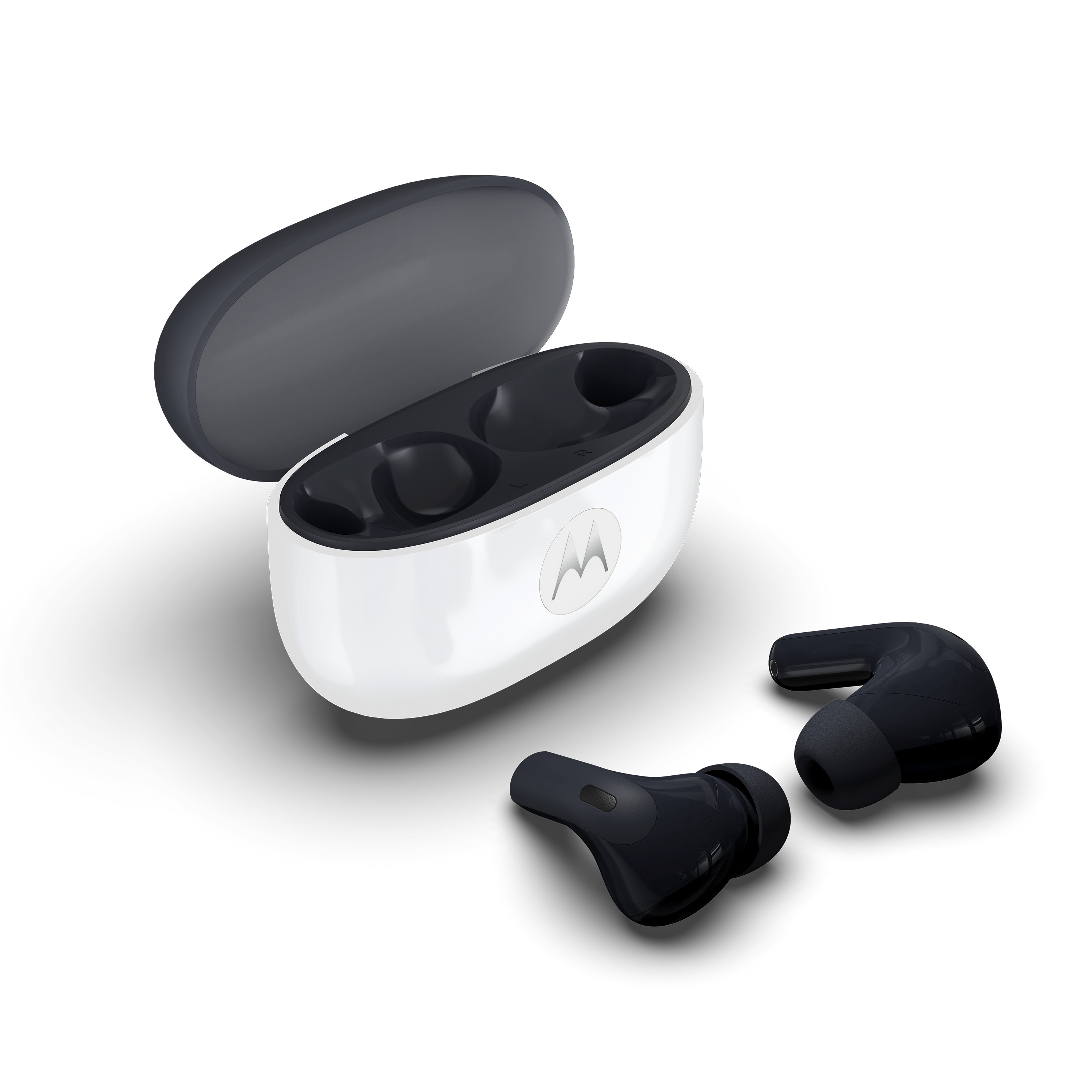 Motorola Moto Buds 2 Carbon PG38C08162