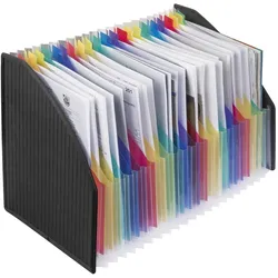 Veloflex, Dokumentenablage, Stehsammler (A4)