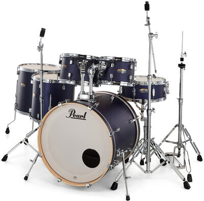 Pearl Decade Maple 6pc Ultramarine Ultramarine Velvet