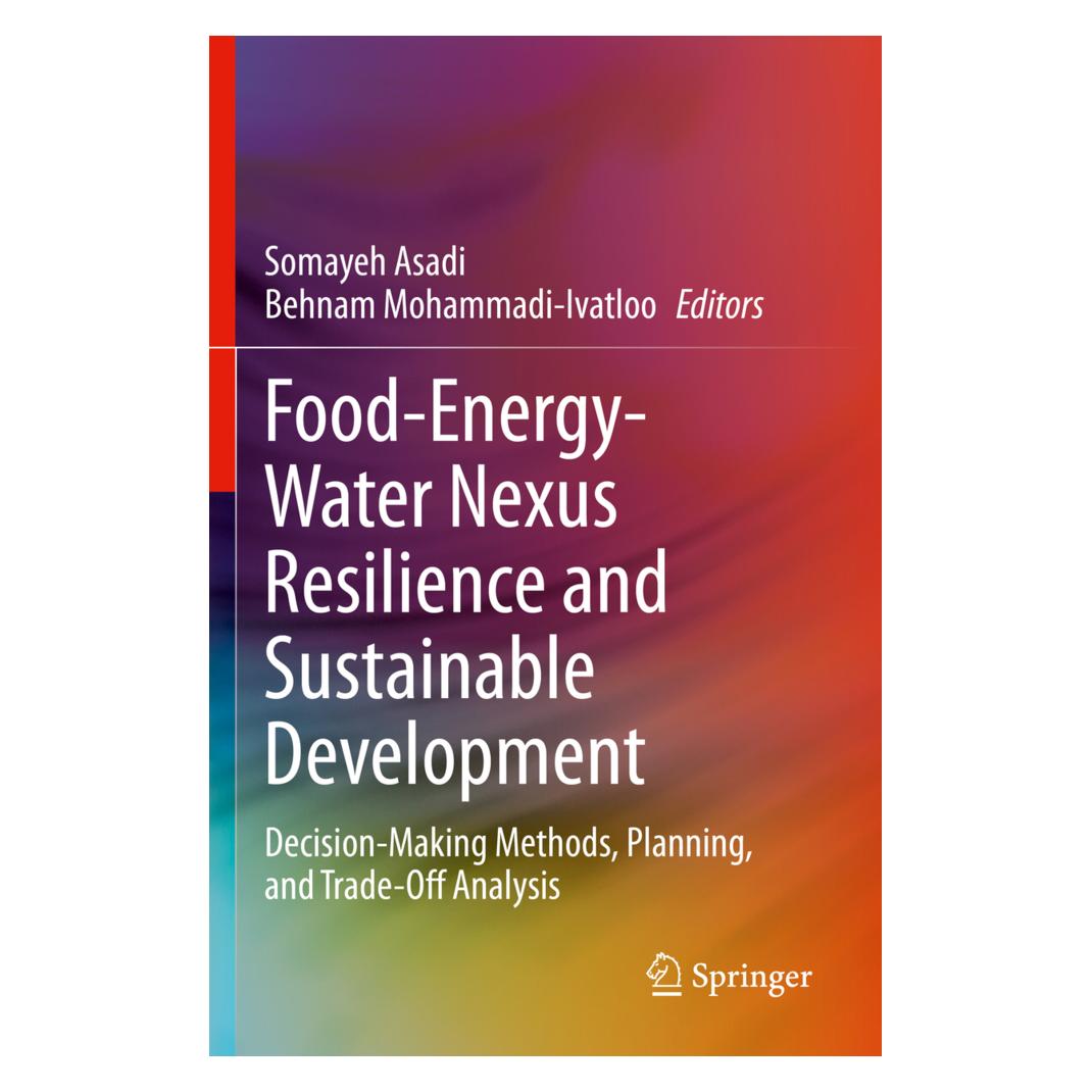 Springer Food-Energy-Water Nexus Resilience and Sustainable Development (Englisch, Softcover, Behnam Mohammadi-Ivatloo, Somayeh Asadi) (56186588)