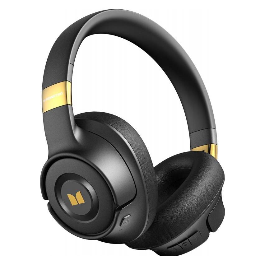 Monster Bluetooth-Freisprecheinrichtung Persona SE, schwarz (137261-00)
