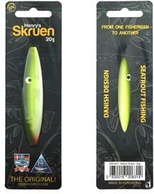 OG Paint Henry Skruen 18 gram