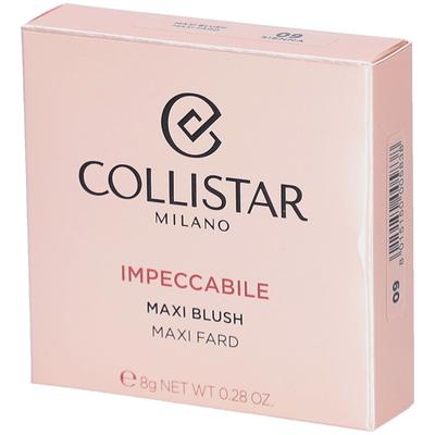 Collistar Impeccabile Maxi Blush 09 Sienna 8g 8 g Make up