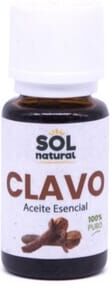 Sol Natural Prego 15 ml