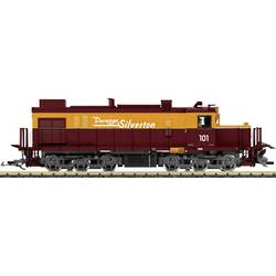 LGB L25559 G Alco-Diesellok DL 535 E Nr. 101 D&S