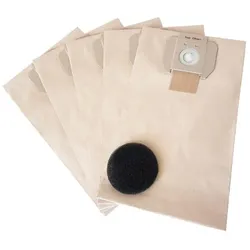 Cleanfix Papierfilter S 10 (Pack a 5 Stck.)