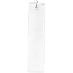 The One Towelling Golf Handtuch Gästetuch T1-Golf white 40 x 50 cm