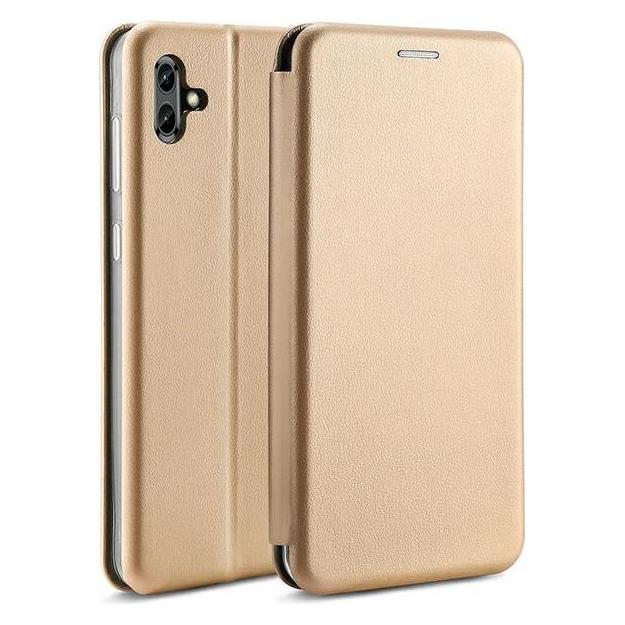 Beline Etui Book Magnetic Samsung xCover 6 Pro zlotygold (Samsung Galaxy XCover 6 Pro) (34533364)