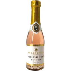 Brogsitter Prestige Rosé Blanc et Noir