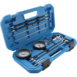 BGS Common-Rail-Rücklaufdruck-Tester | für Piezo Common-Rail Injektoren
