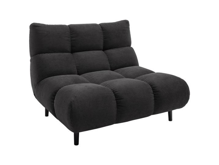 Pure Home Lifestyle Sessel, Mokka, Holz, Buche, 112x85x108 cm, Stoff-/Lederauswahl, Wohnzimmer, Sessel, Sonstige Sessel