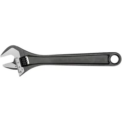 Bahco, Schraubenschlüssel, Rollgabelschlüssel mit Zentralmutter, phosphatiert, 205 mm (27 mm)